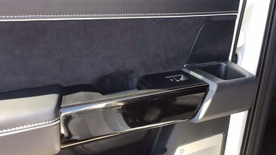 2025 Ford F-150 Lightning Platinum