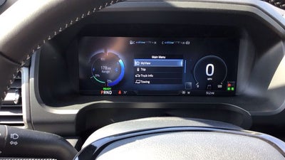 2025 Ford F-150 Lightning Platinum