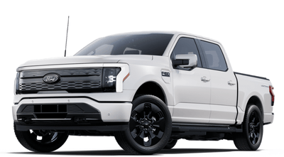 2025 Ford F-150 Lightning Platinum