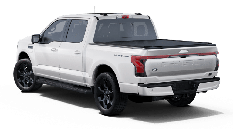 2025 Ford F-150 Lightning Platinum