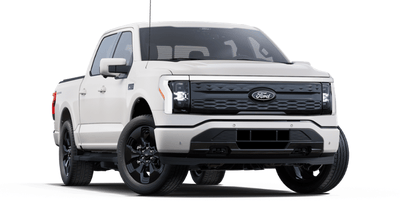 2025 Ford F-150 Lightning Platinum