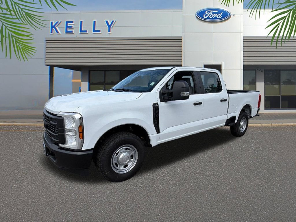 2027 Ford F-250SD XL