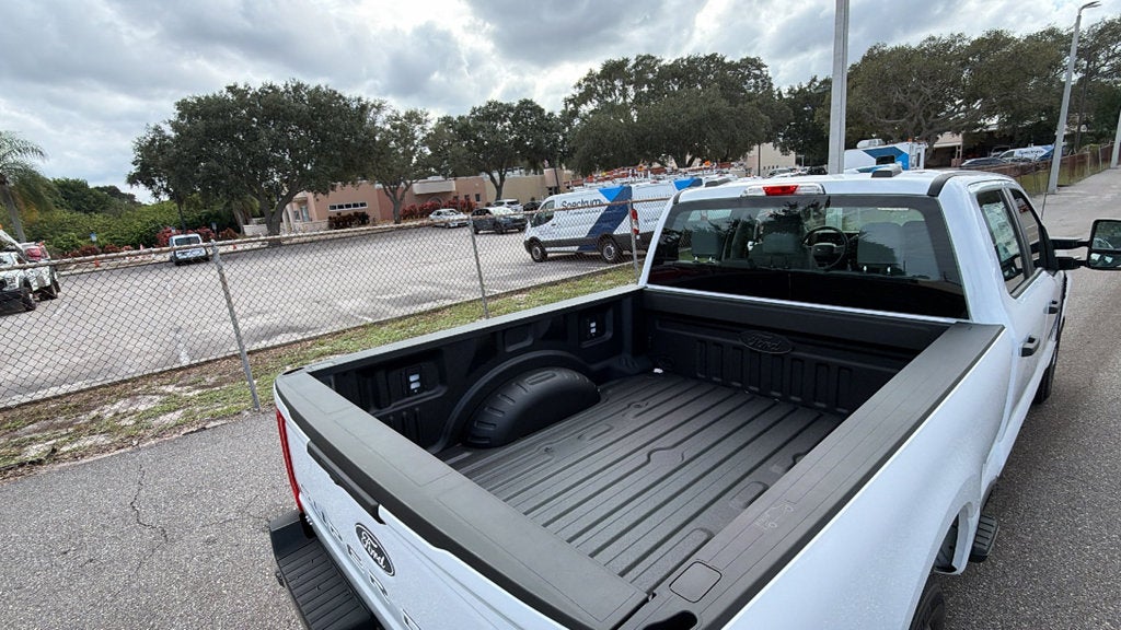 2027 Ford F-250SD XL