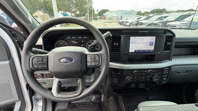 2027 Ford F-250SD XL