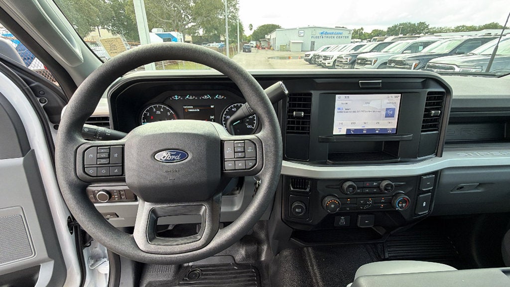 2027 Ford F-250SD XL
