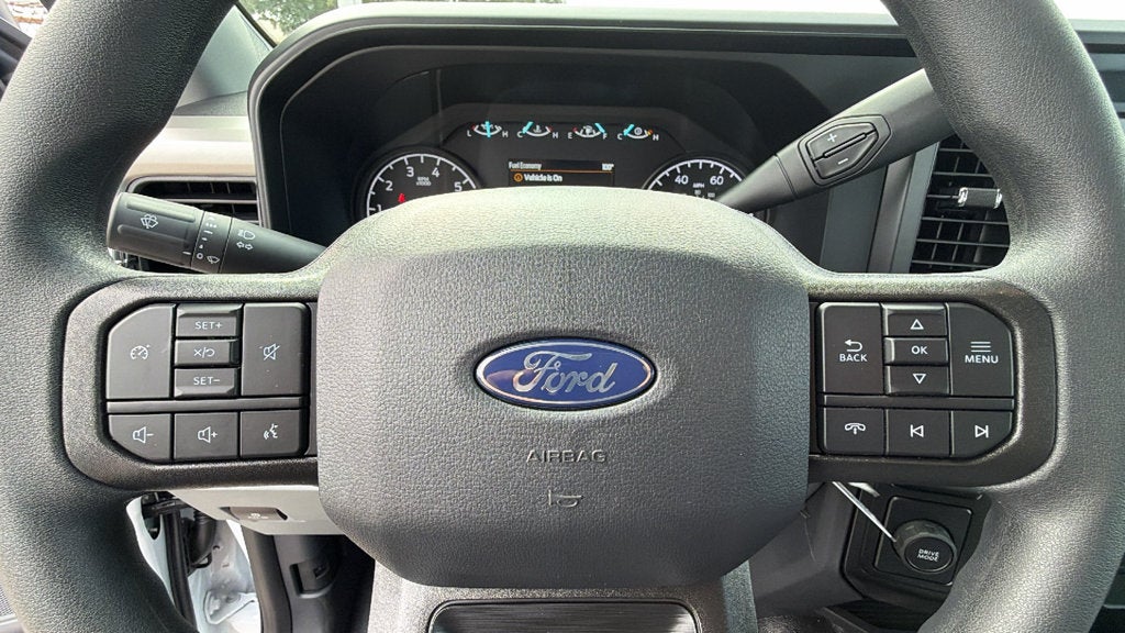 2027 Ford F-250SD XL