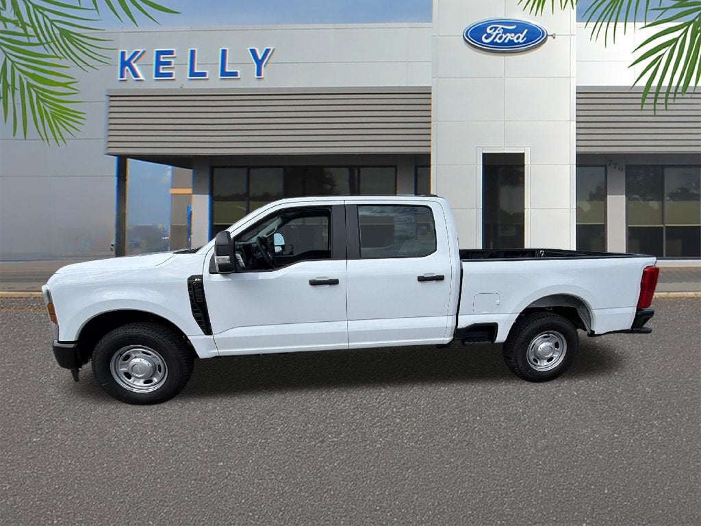 2027 Ford F-250SD XL