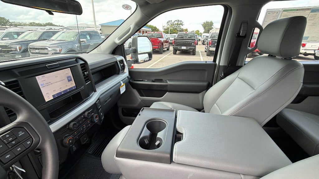 2027 Ford F-250SD XL