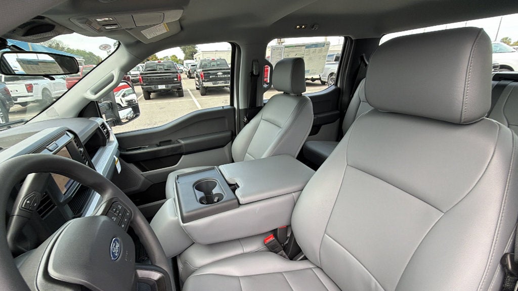 2027 Ford F-250SD XL