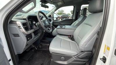2027 Ford F-250SD XL