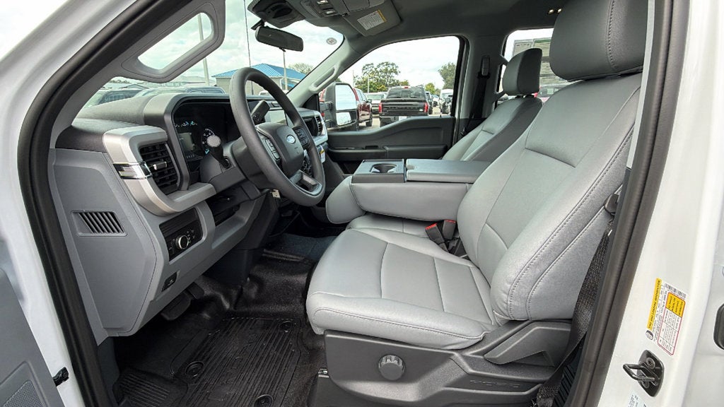 2027 Ford F-250SD XL