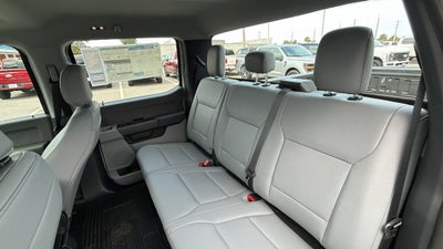 2027 Ford F-250SD XL