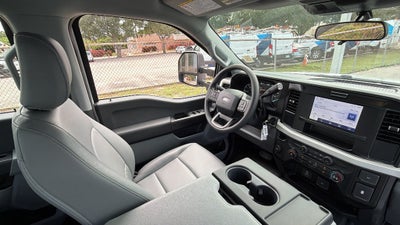 2027 Ford F-250SD XL