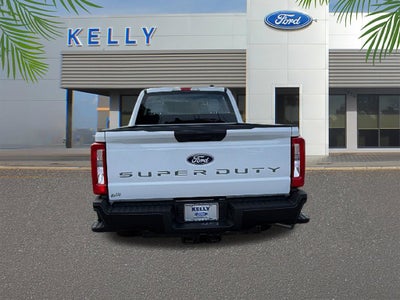 2027 Ford F-250SD XL