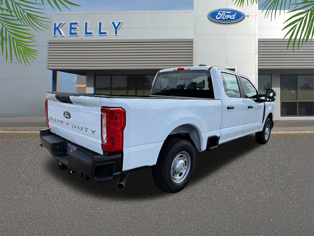 2027 Ford F-250SD XL