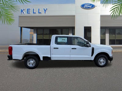 2027 Ford F-250SD XL