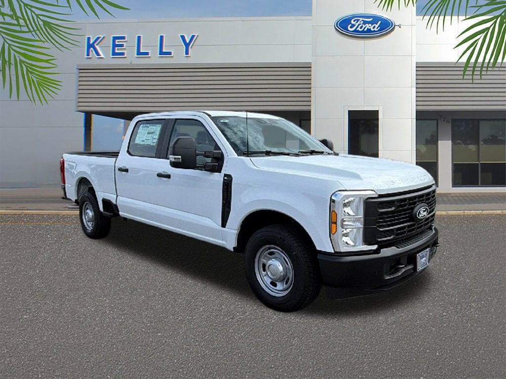 2027 Ford F-250SD XL