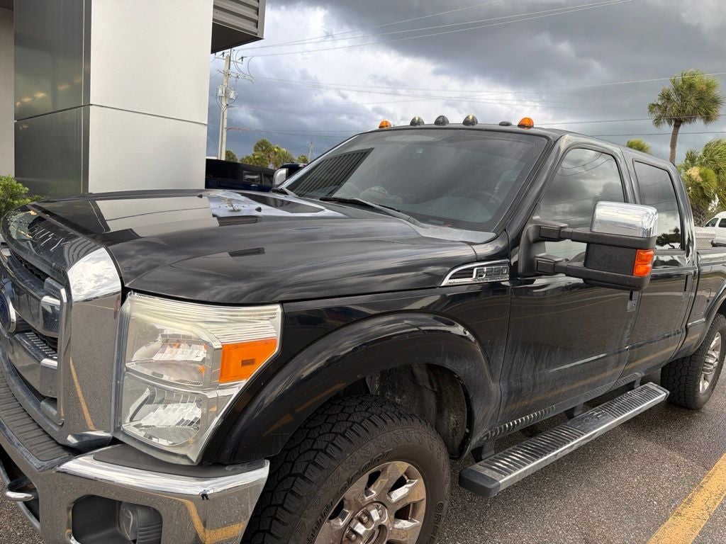 2016 Ford F-250SD XLT