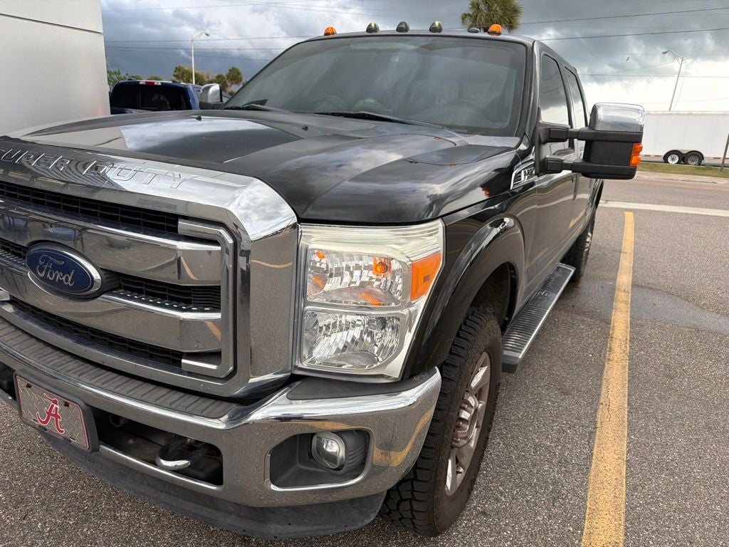 2016 Ford F-250SD XLT