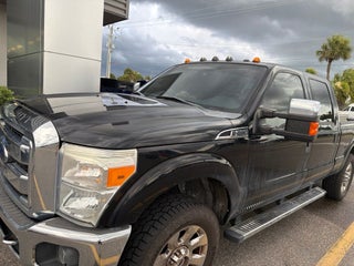 2016 Ford F-250SD XLT