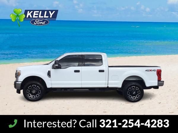 2019 Ford F-250 Super Duty XLT