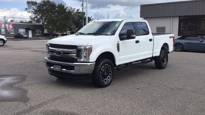 2019 Ford F-250SD XLT