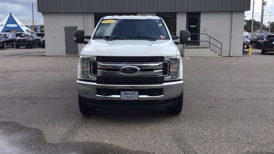 2019 Ford F-250SD XLT