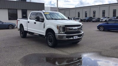 2019 Ford F-250SD XLT