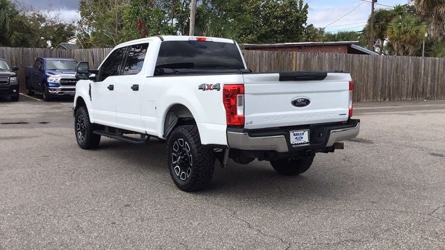 2019 Ford F-250SD XLT