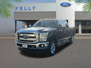 2015 Ford F-250SD Lariat