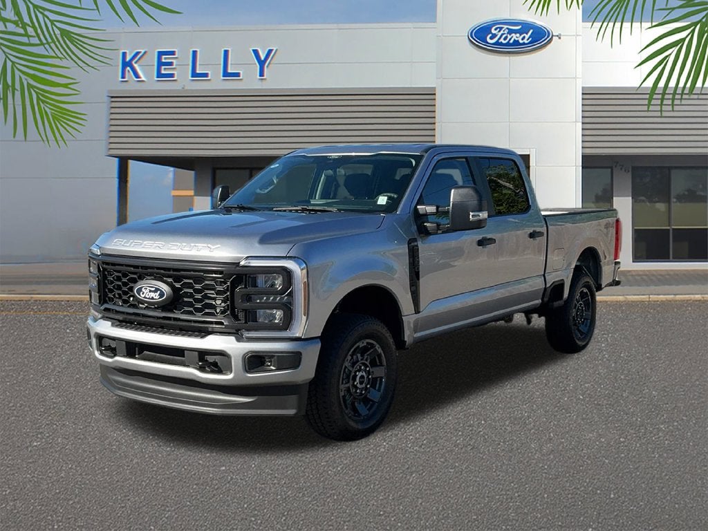 2027 Ford F-250SD XL