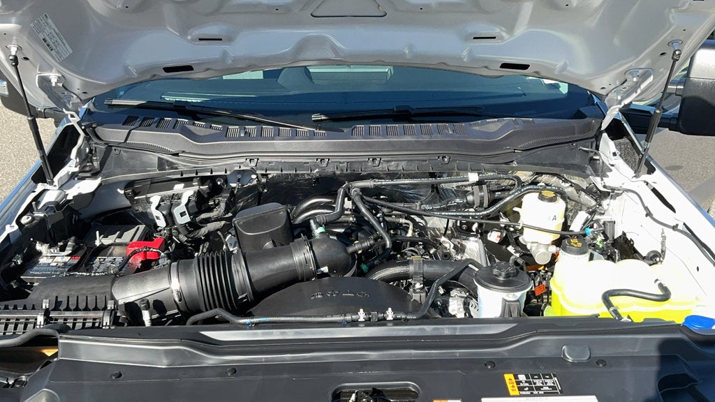 2027 Ford F-250SD XL