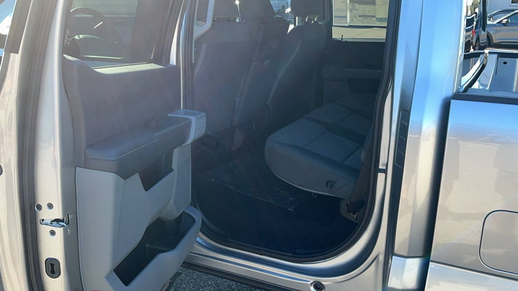 2027 Ford F-250SD XL