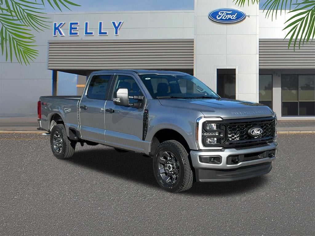 2027 Ford F-250SD XL