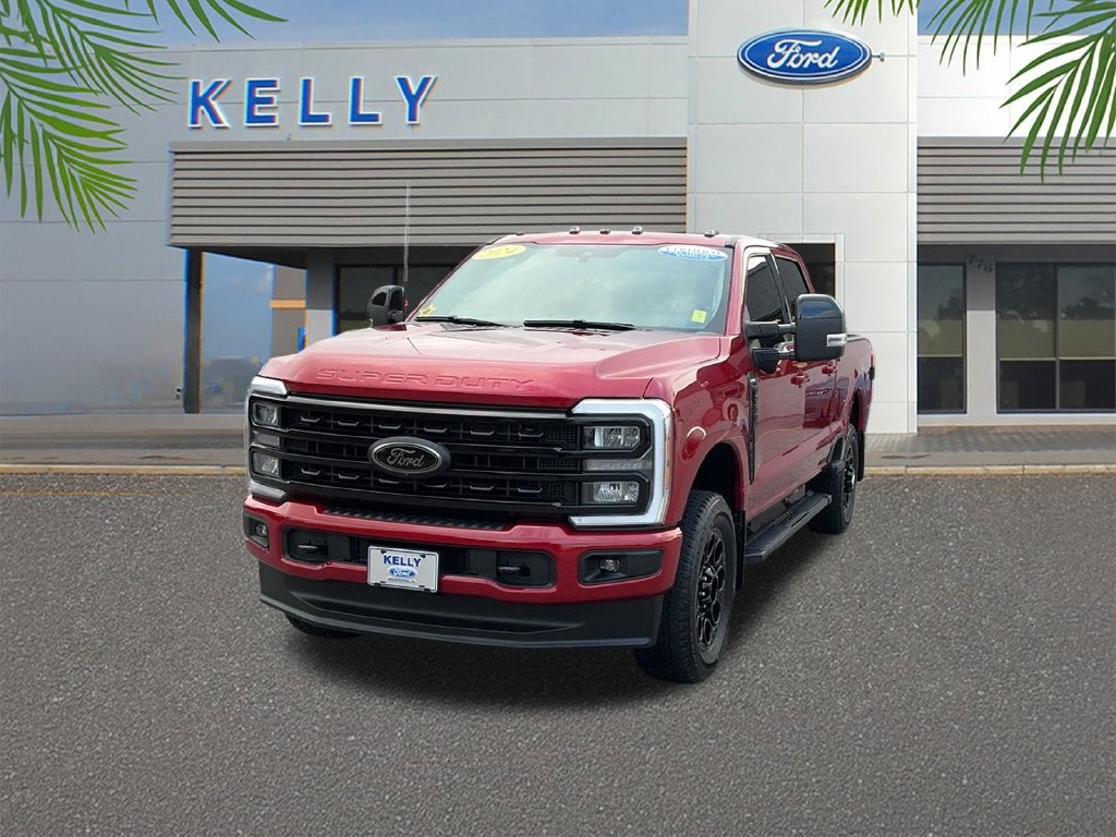 2024 Ford F-250 Super Duty