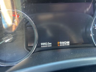 2022 Ford F-250SD Platinum