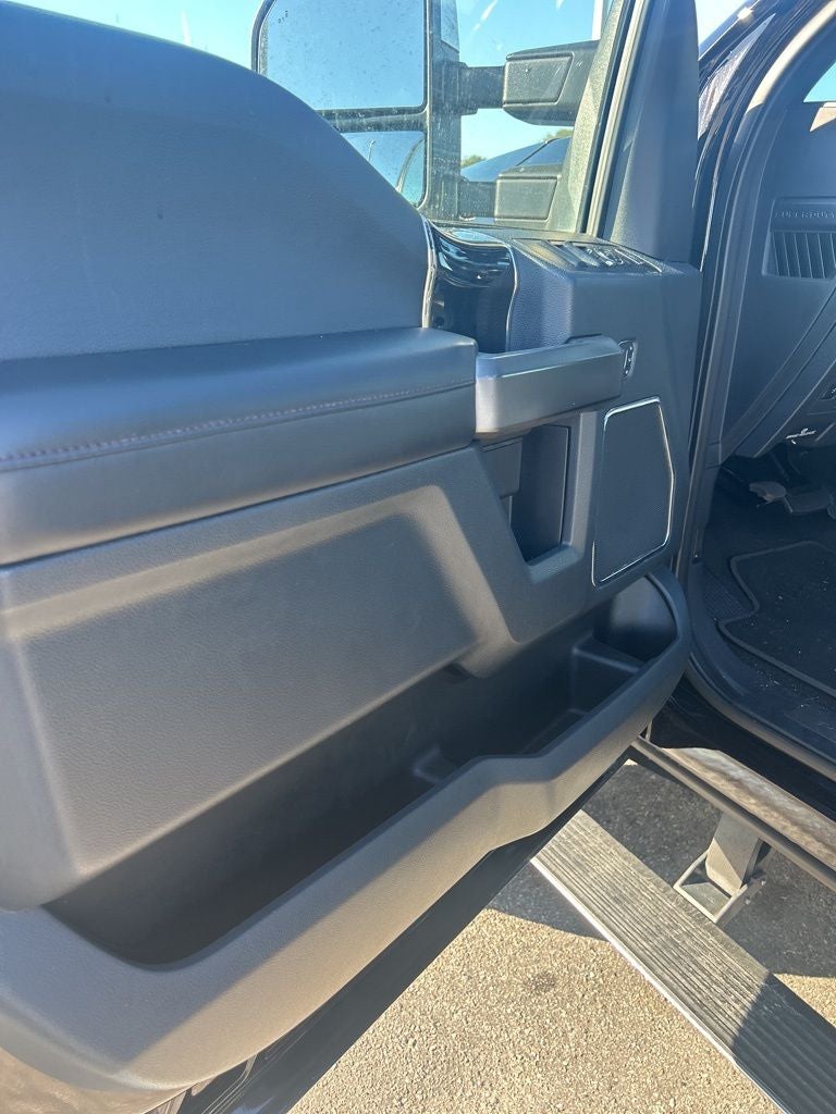 2022 Ford F-250SD Platinum