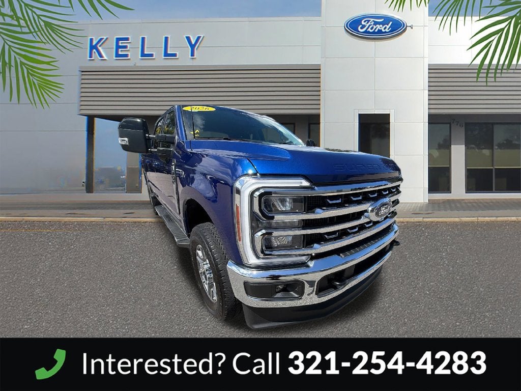 2026 Ford F-250SD Lariat