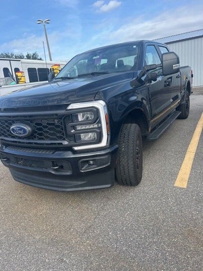 2024 Ford F-250SD XL