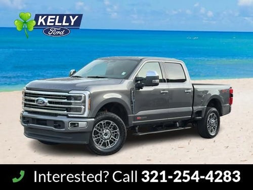 2025 Ford F-250SD Platinum