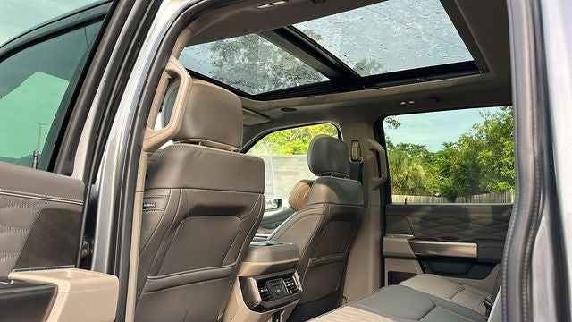 2025 Ford F-250SD Platinum