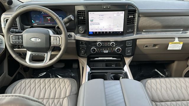 2025 Ford F-250SD Platinum