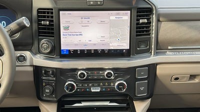 2025 Ford F-250SD Platinum