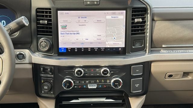 2025 Ford F-250SD Platinum