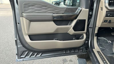 2025 Ford F-250SD Platinum