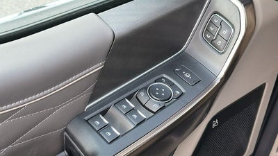 2025 Ford F-250SD Platinum