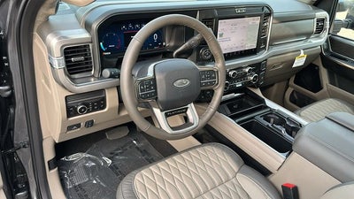 2025 Ford F-250SD Platinum