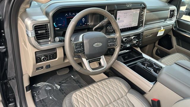 2025 Ford F-250SD Platinum