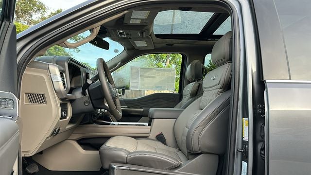 2025 Ford F-250SD Platinum