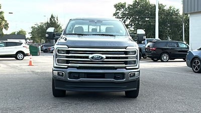 2025 Ford F-250SD Platinum